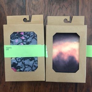 🌟URBAN OUTFITTERS thighs S/M 2x pair